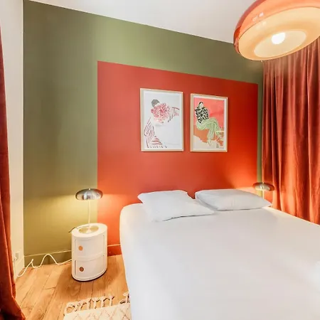 Belle Epoque - Proche Mail - Parking - 4 Pers Apartment *